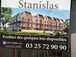  Pancarte: Vente du Clos Stanislas